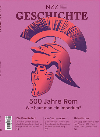NZZ magazine - 26 May 2023