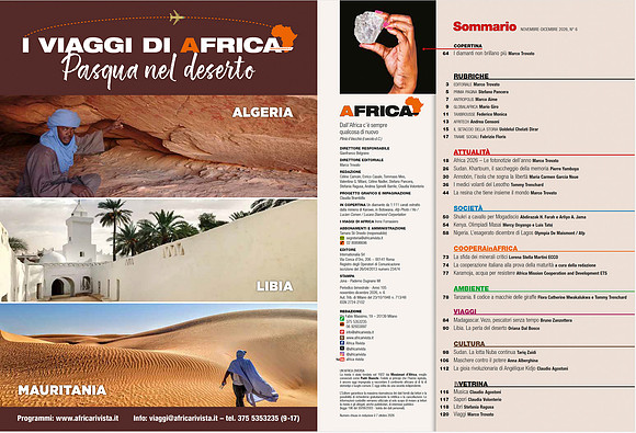 002 - Sudan Nuba - Oct Nov edition 2026