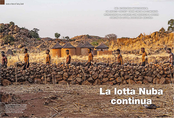 003 - Sudan Nuba - Oct Nov edition 2026