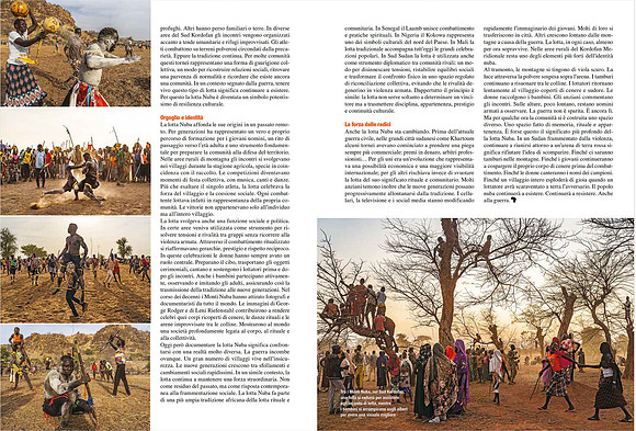 006 - Sudan Nuba - Oct Nov edition 2026
