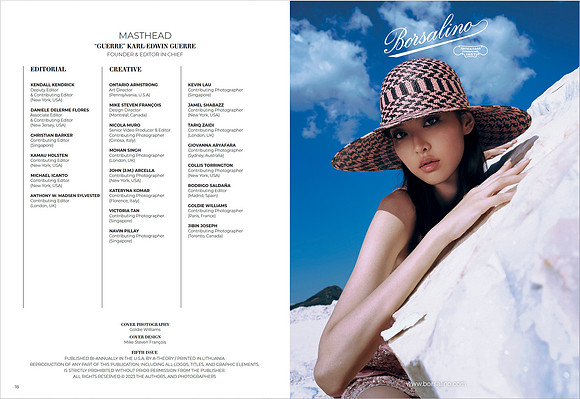 002 - chaser magazine 0 Oct 2023