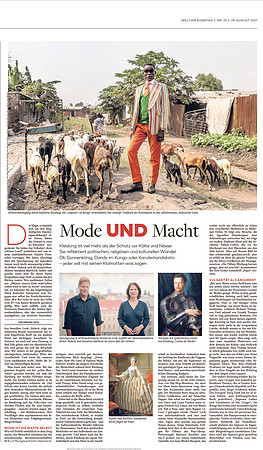 PRINT - welt on sontang PRINT- 29 aug 2021