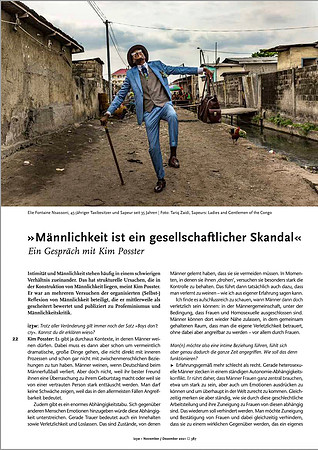002- izw3 magazine germany