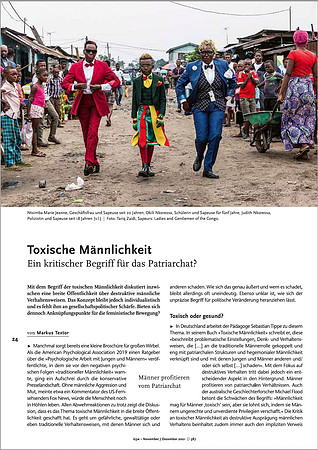 004- izw3 magazine germany