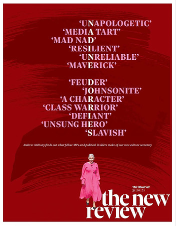 31 oct 2021 - sin salida - The Observer - The New Review