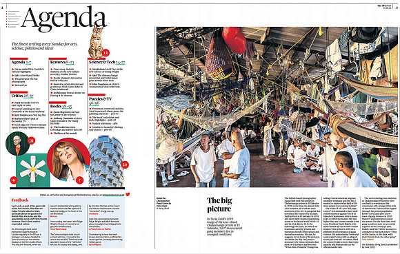 31 oct 2021 - sin salida2- The Observer - The New Review