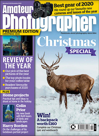 amatuer photo magazine - dec 2020