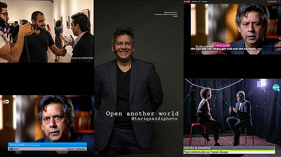 NO - USE photo interviews