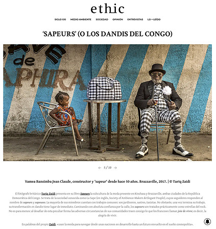 16 Feb 2022 - ethic magazine spain